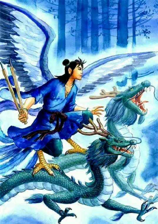 中国古代神话60则（第三辑）