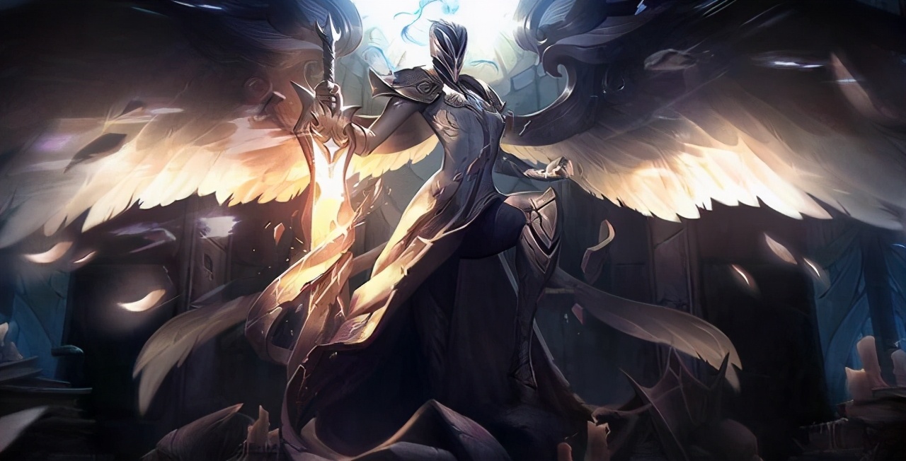 9 失去天使—贲薨贲薨,又称失去天使,也是被上帝封印的九大堕落天使之