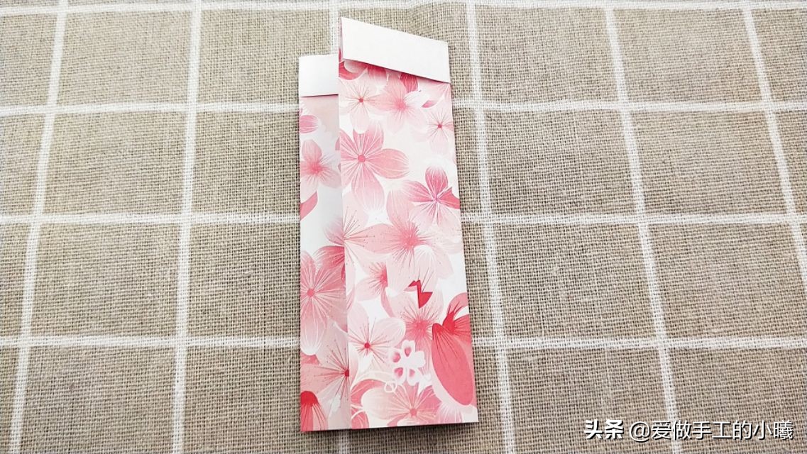 礼物盒怎么做（简单好看的手工礼物盒做法）