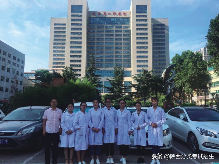 魅丽校园行之-商洛职业技术学院