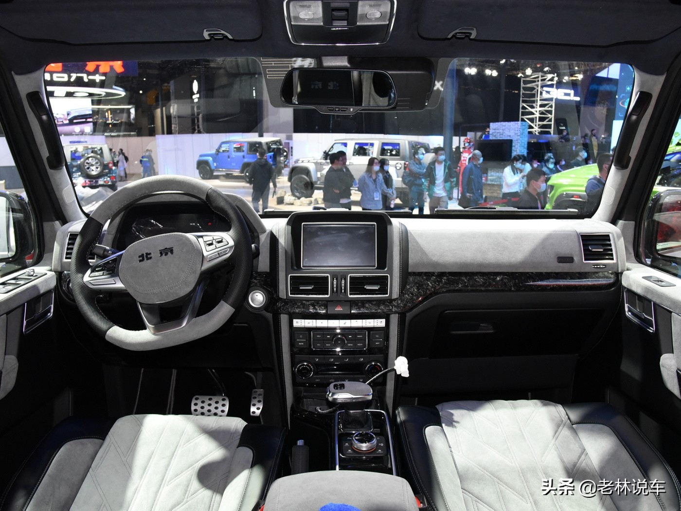 30万左右的六缸SUV，可以看看这3款，再不买可能就停产了