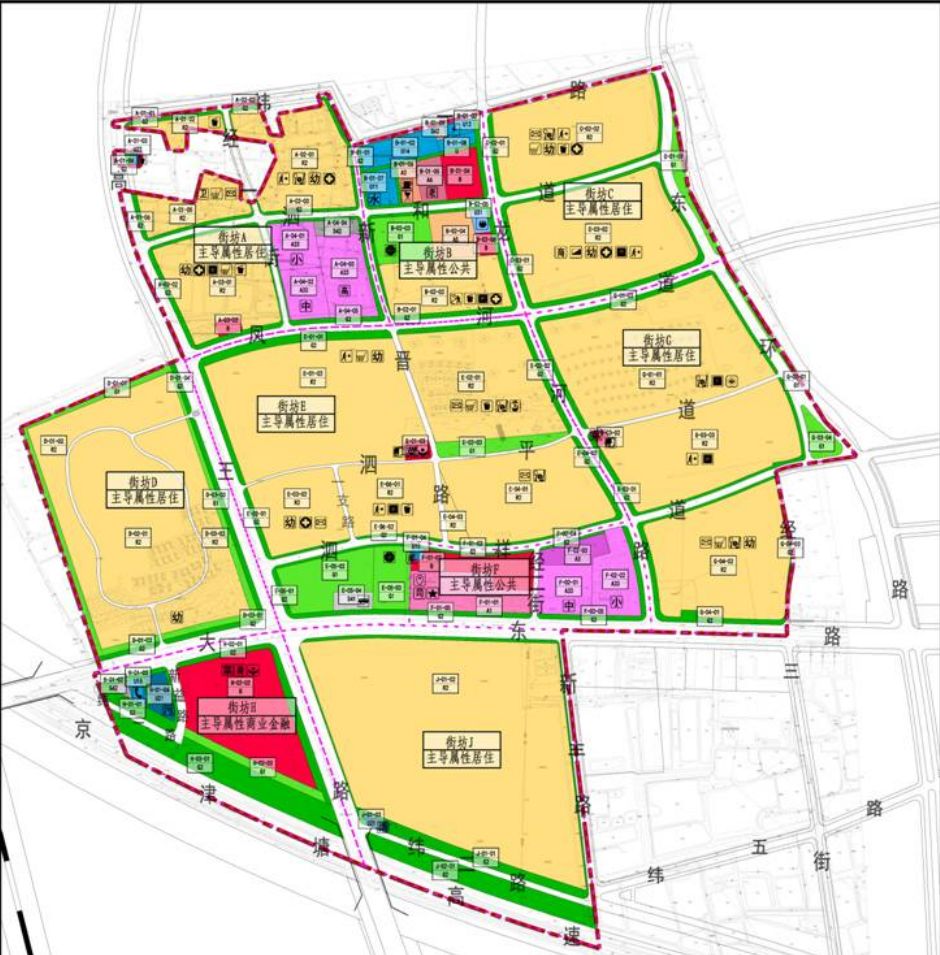 2020年武清泗村店如何发展？一大波好消息赶来