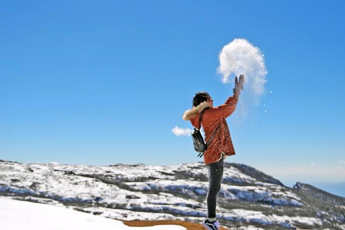 去看雪吗？带上这份攻略，你就是朋友圈最靓的仔