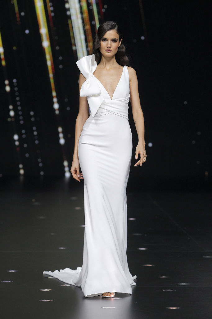 除了VERA WANG，还有7个婚纱品牌值得了解一下
