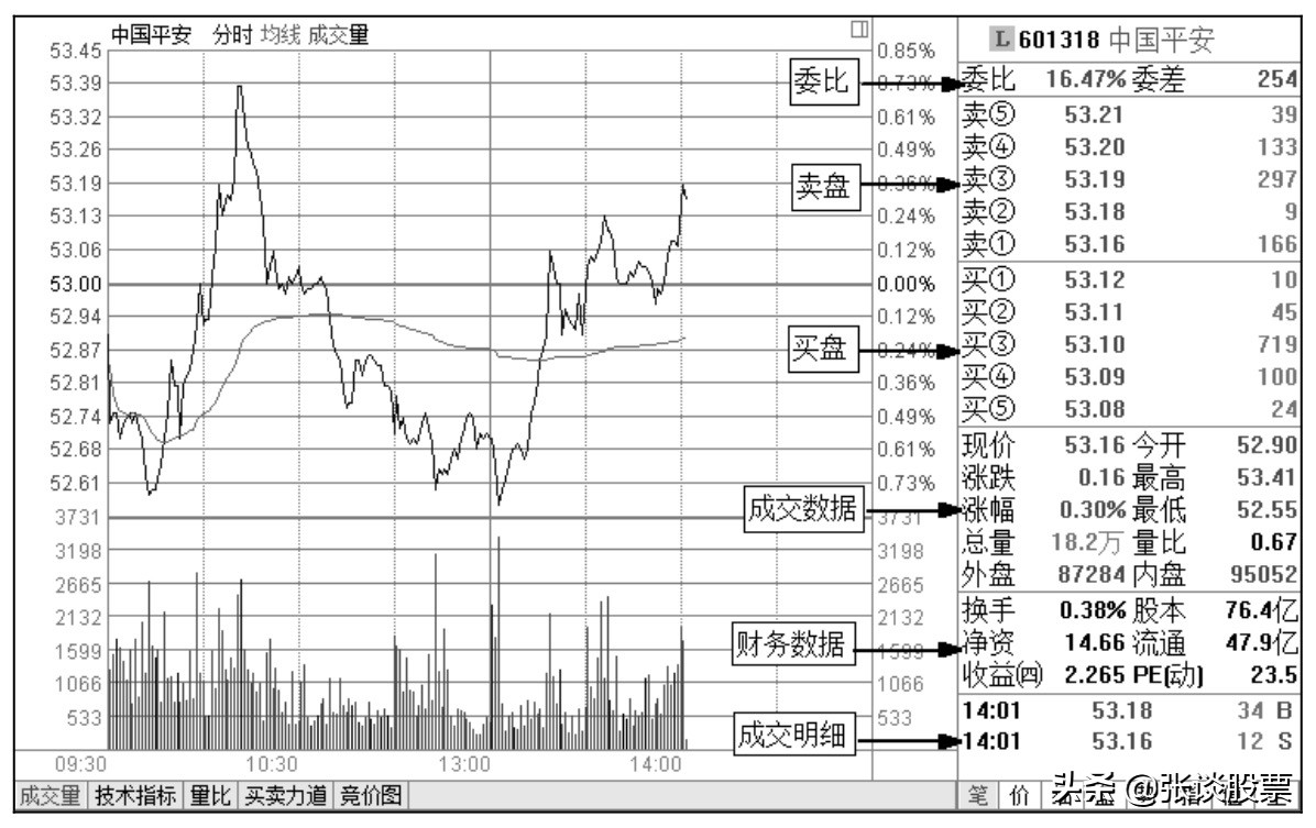 如何从盘口发现庄家建仓