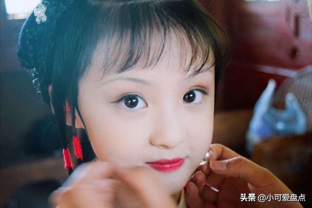 05后童星排行榜TOP10，每一个都是娱乐圈的接班人！