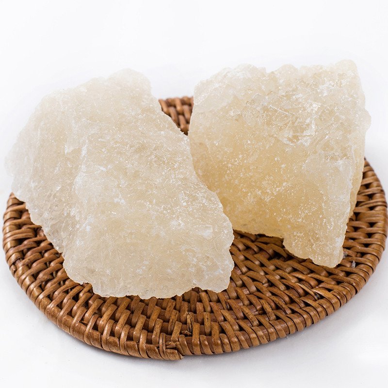 黄白冰糖哪个牌子好(不知道黄白冰糖怎么选?