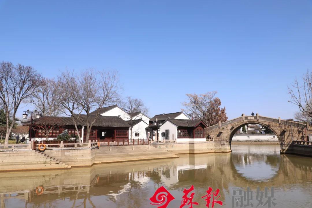 假期余额不足，苏州还有这十处美景值得打卡