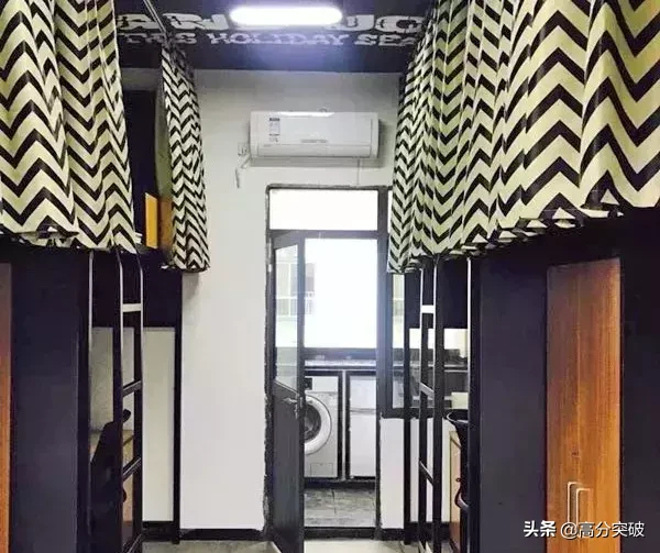 广东各高校大一新生将入住哪些宿舍？考上这几所简直幸福哭（下）