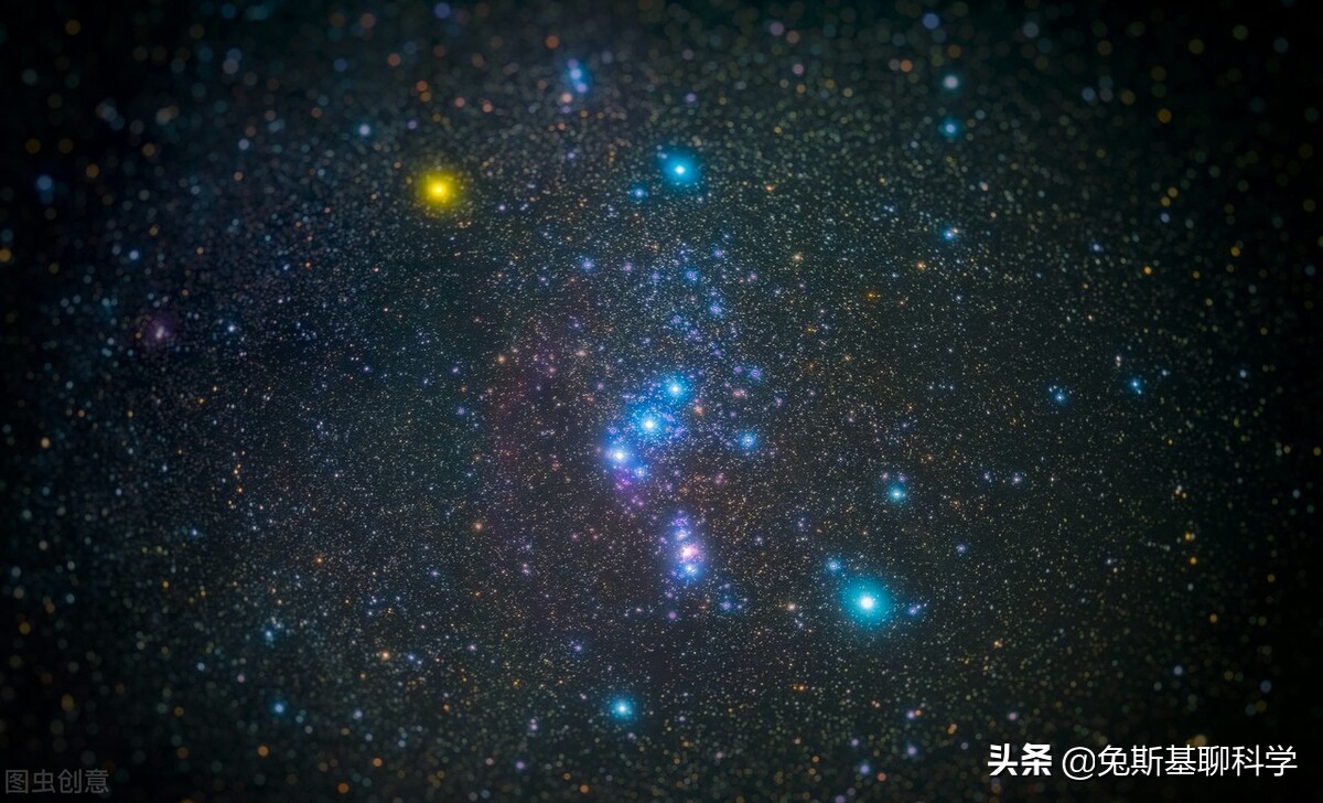 狮子座，春天星空中最美丽的星座，最亮的主恒星被称为帝王之星