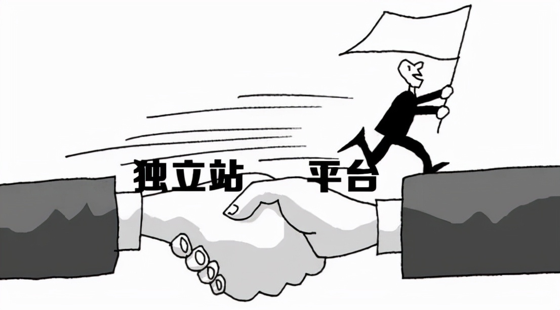 政府下场救企业，独立站，是不是跨境电商的终极出路？