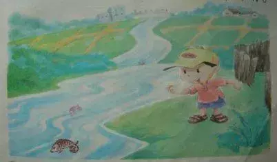 二年级看图写话38篇+范文,写话小达人,非你莫属