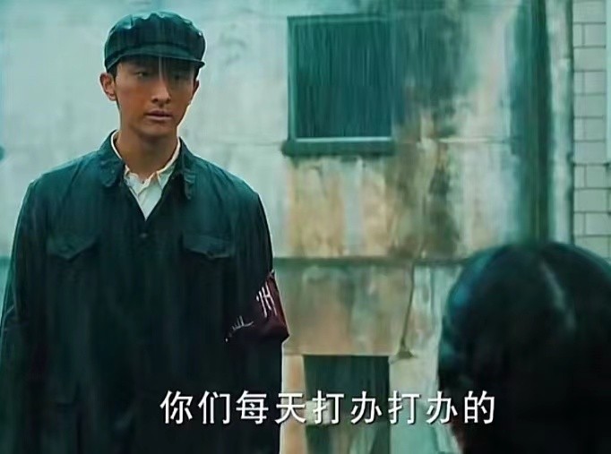 张艺兴：知识分子，当以所学报国，这次他的演绎颠覆了大家的想象