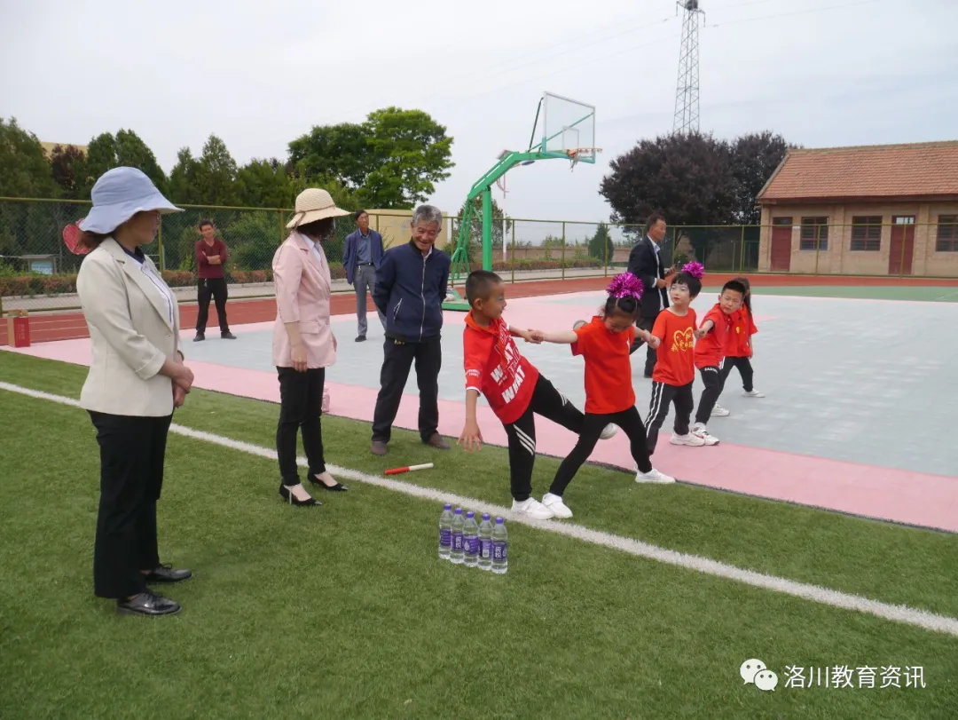 “六一”儿童节，我县各学校庆祝活动精彩纷呈（三）
