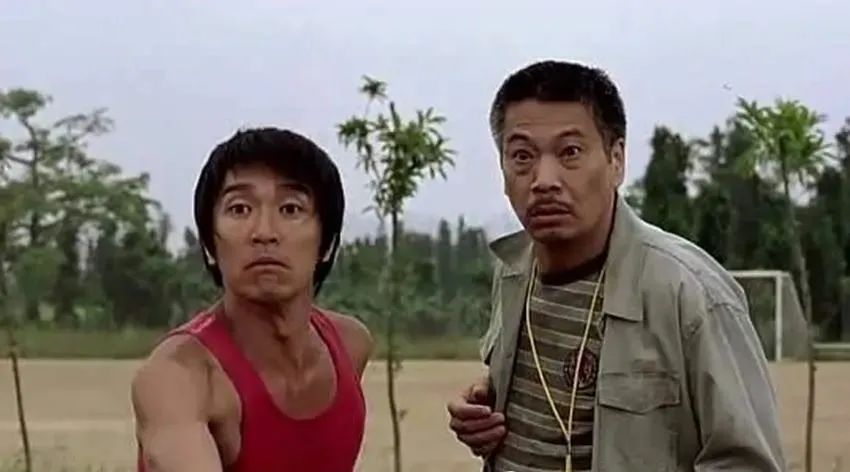 能懂周星驰的，只剩梁朝伟了