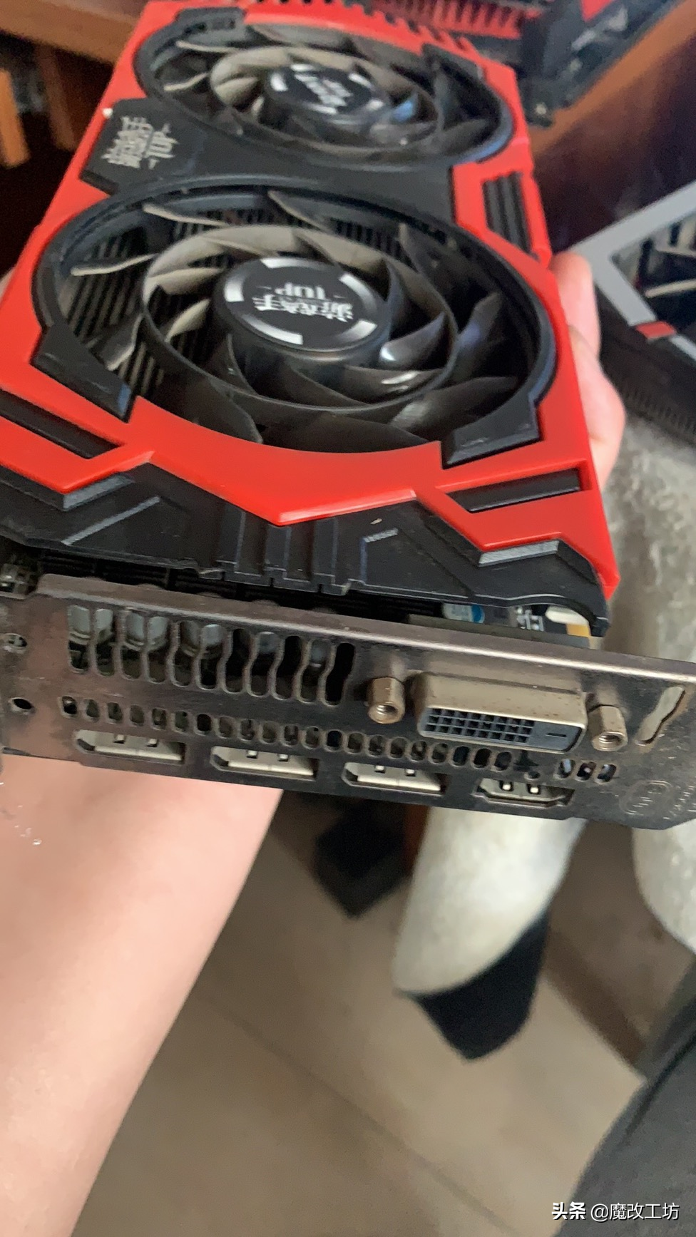 全程跟踪挖矿显卡进入零售市场全过程