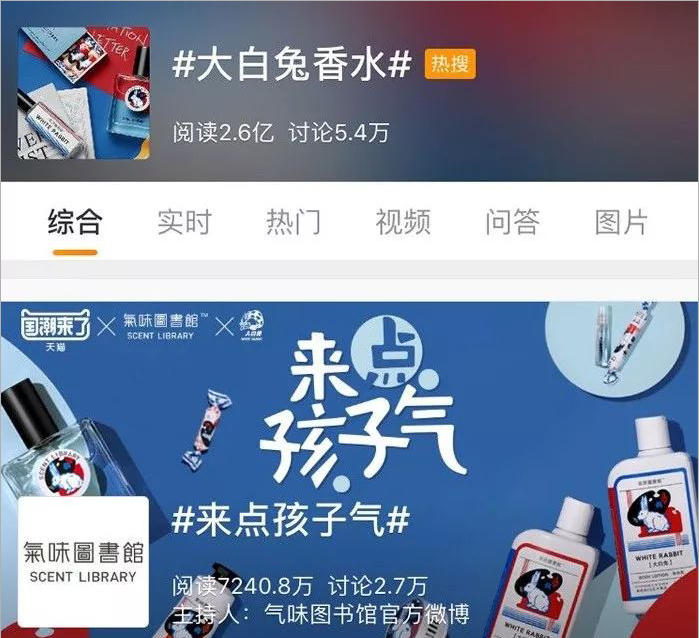 气味图书馆，它靠什么野路子做到国货香水品牌TOP1