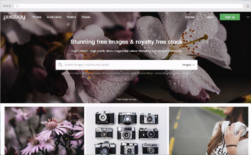 9個設計師常用的高清圖庫分享！強烈推薦Unsplash