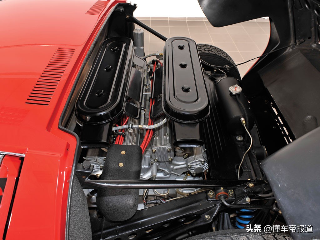 V12动力经典车型你能想起谁