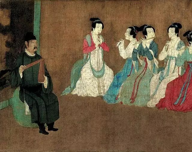 《诗经》品读：《君子阳阳》你知道古人宴会有多嗨吗？