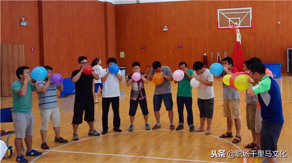 31个经典团队培训游戏，步骤详细，拿来即用，快速提升团队凝聚力