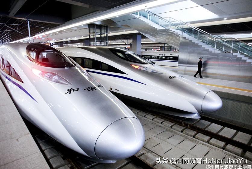 「高职扩招」郑州商贸旅游职业学院专业介绍（一）