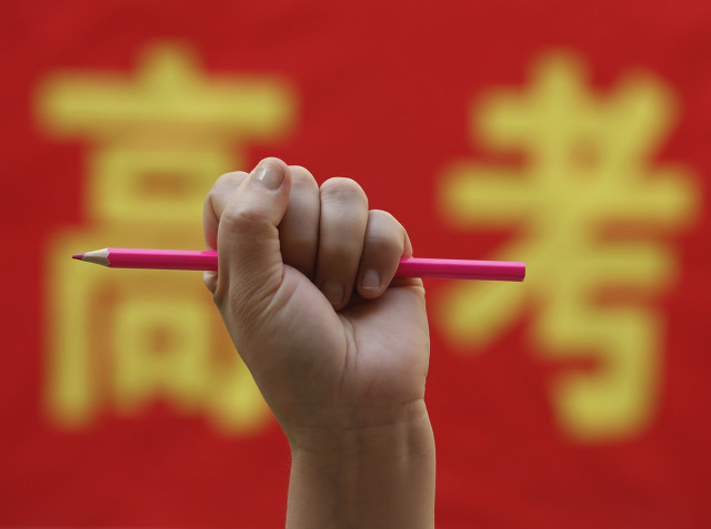 真正的高三，从七月就已经开始，而你了解高三么？