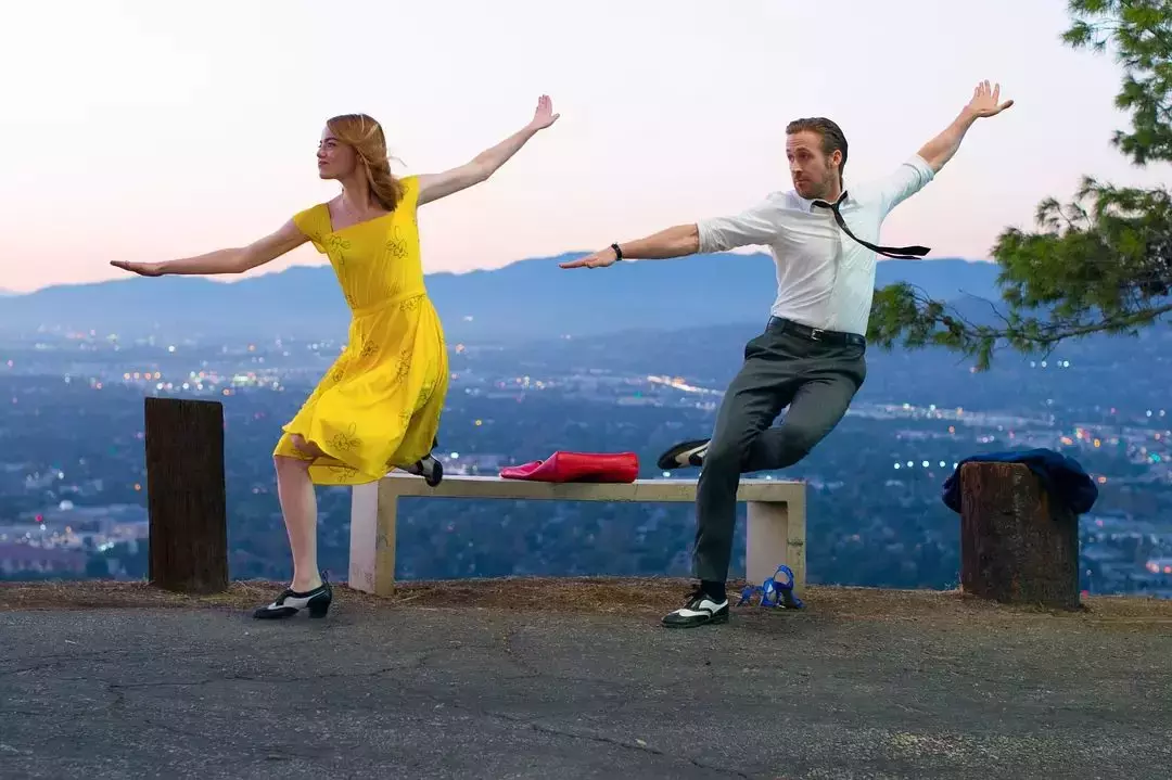 《lalaland》:爱过的人,会以另一种方式留在生命中