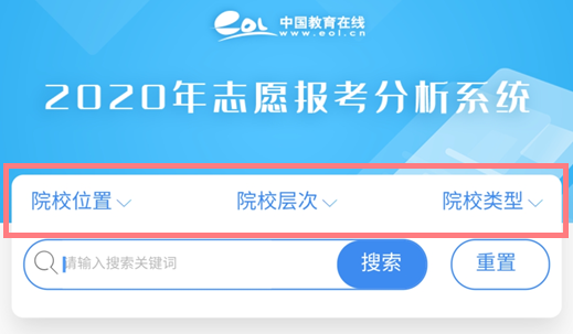 免费志愿检测工具：快来看看你能否被心仪高校录取