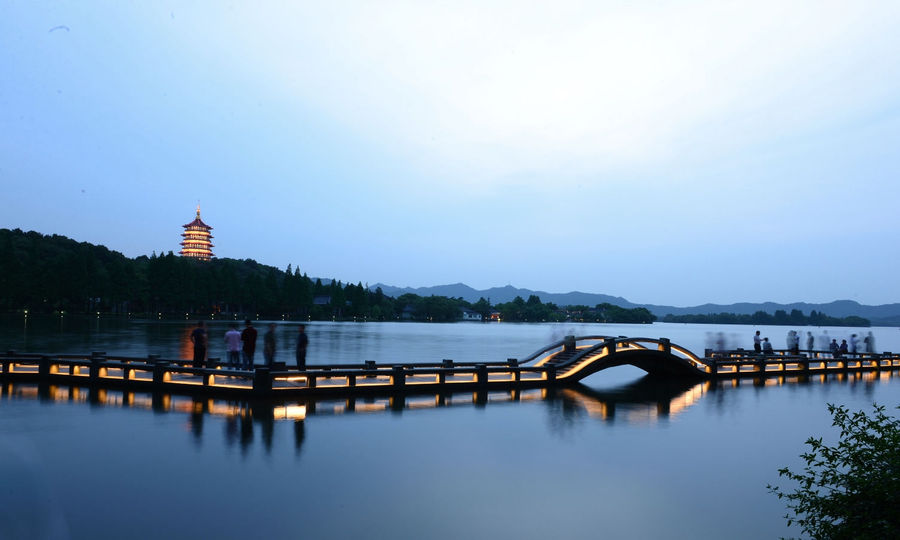盘点中国最美的五大湖，这五大湖你去过几个？