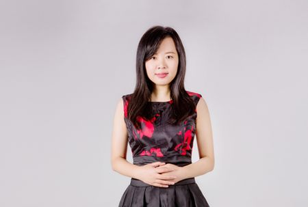 11位网络小说女作家照片，丁墨、叶非夜、囧囧有妖、苏小暖亮相