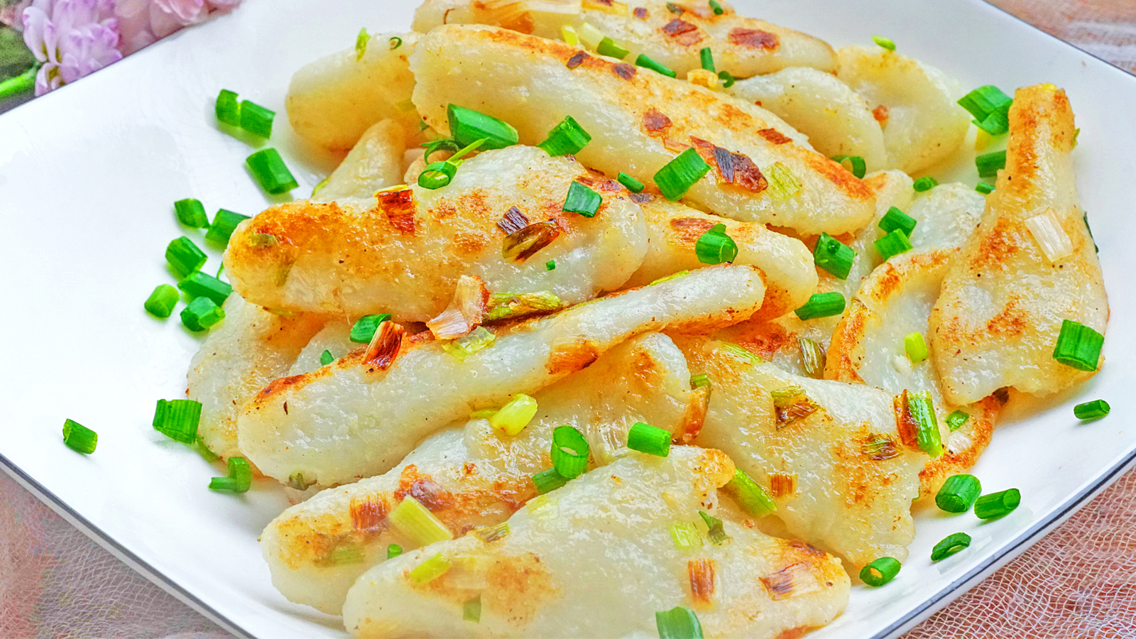 入秋后多吃山药，6种好吃做法，健脾胃降秋燥，应季而食特别养人