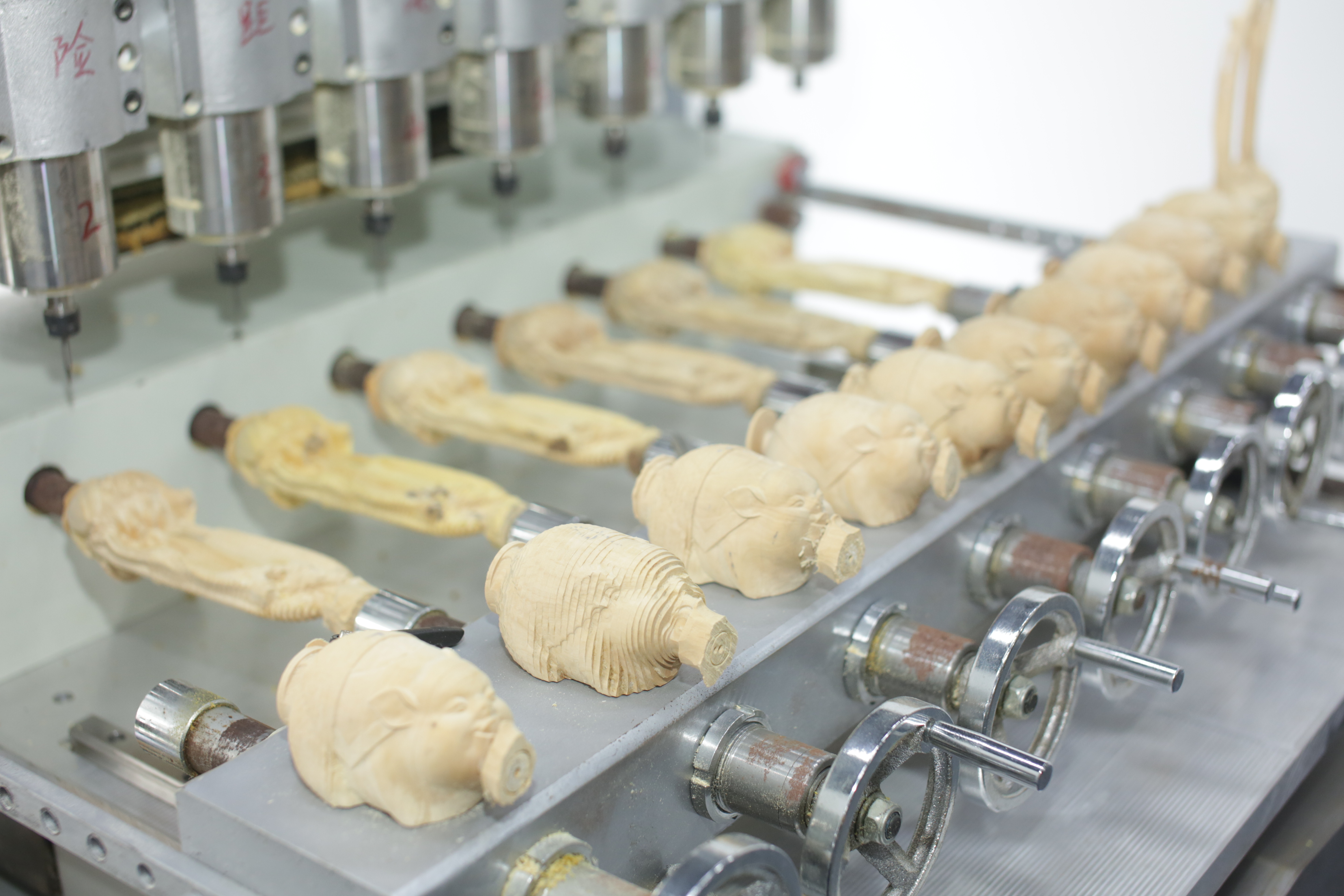 乐清市职业中专——产学研用打造黄杨木雕人才摇篮