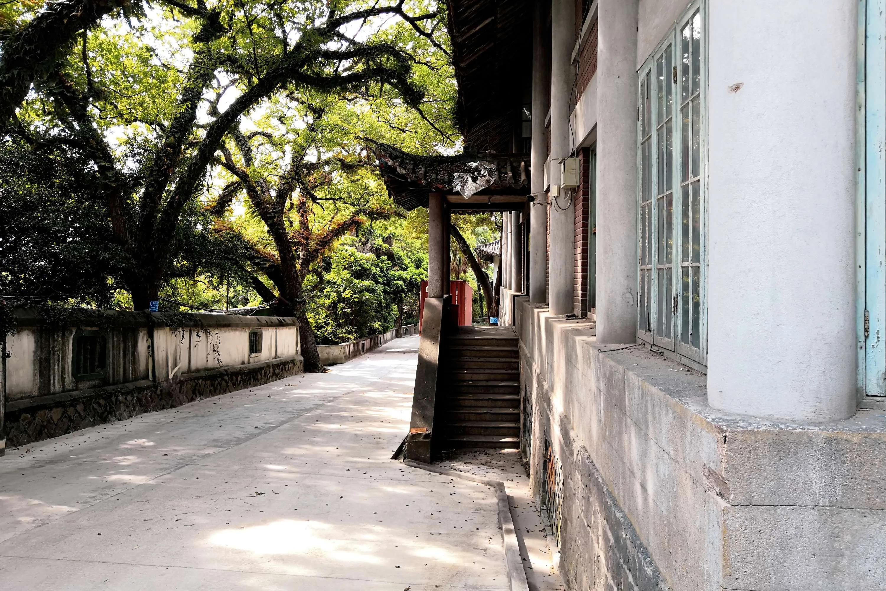 带你游福州——隐没在福州海王制药厂中的福建协和大学旧址