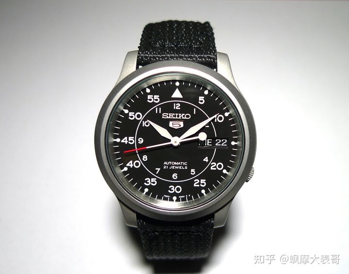 关于Seiko精工腕表，万字长文全网超详细总结，看这一篇就够了