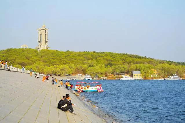 长春十大旅游景点