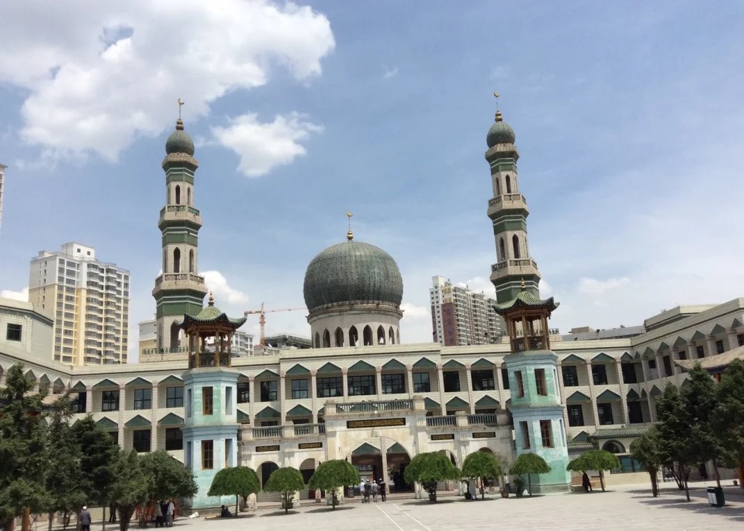 中国清真寺(中国清真寺有两种)-骁龙网