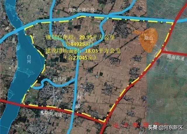 南阳北大学城稳步谋划推进中