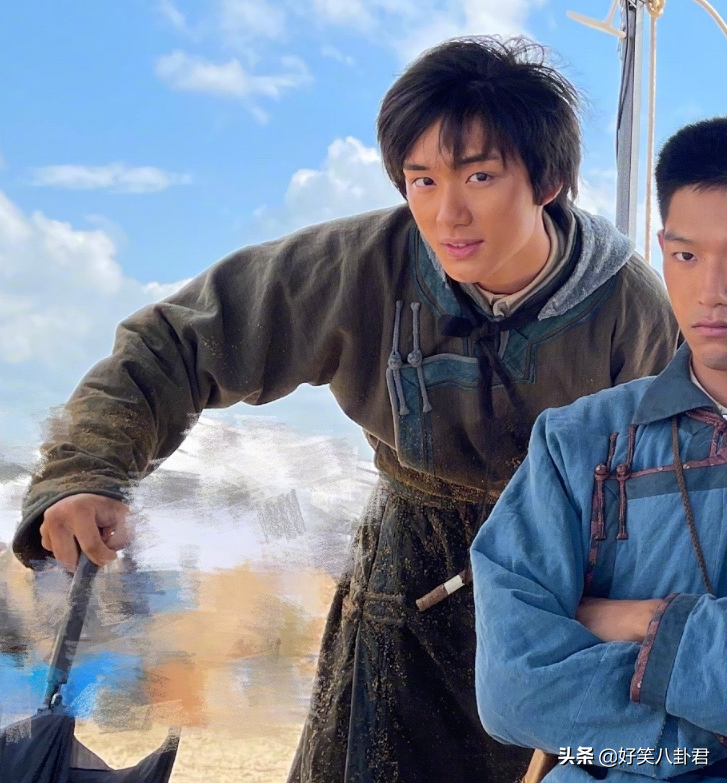 丁程鑫高考后很忙碌！综艺拍戏“两手抓”，出演尔冬升电影厉害了