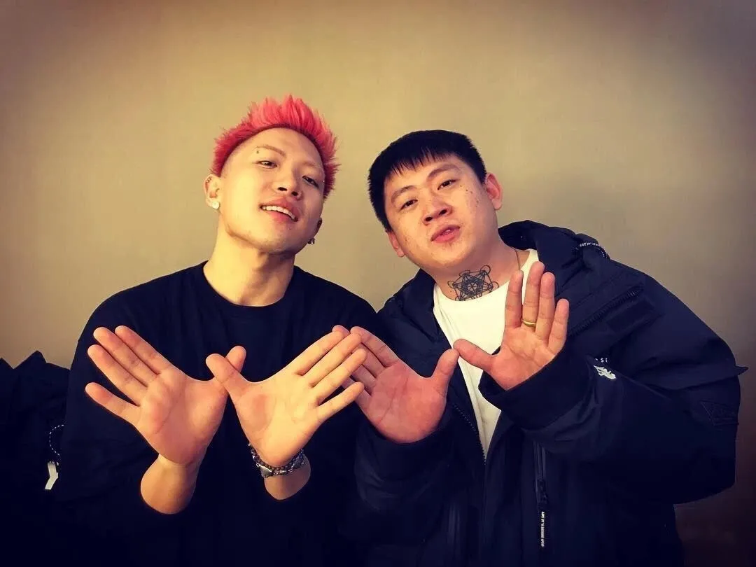 哪个外国rapper与PG One TT VAVA 王以太均有合作