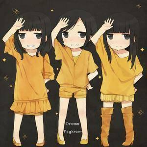 最火的闺蜜网名三人小仙女们的专属-可爱点