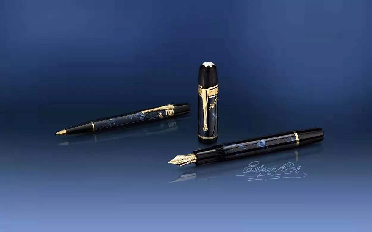 全球十大名牌笔，全球十大奢侈品名牌笔？