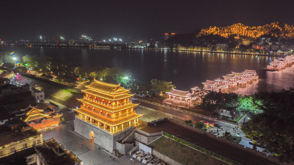 广东唯一活着的古城,连广州都颇为羡慕,堪称文化绿洲