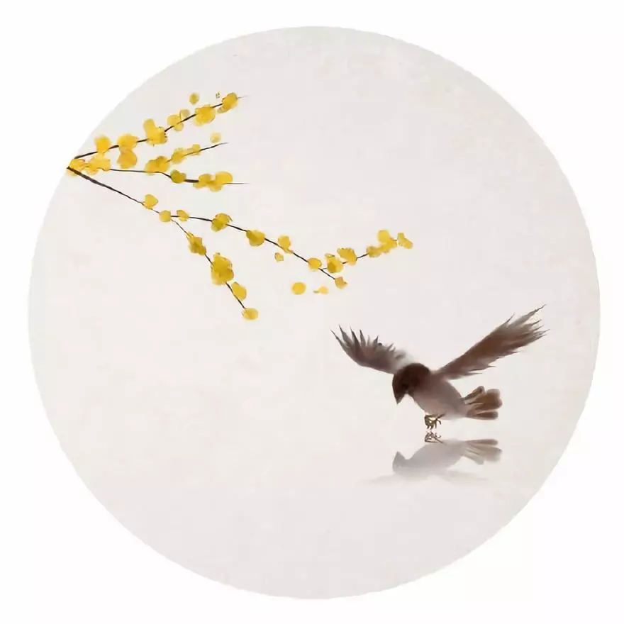 20首除夕、春节诗词（有翻译）：愿新年，胜旧年，明年共此说丰年