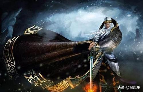 秦时明月：天下剑术排名第二的卫庄到底是什么样的身世？