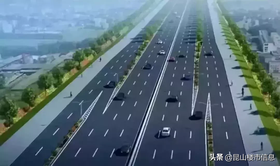 昆山城南知名大厂要搬迁，全新中学规划曝光