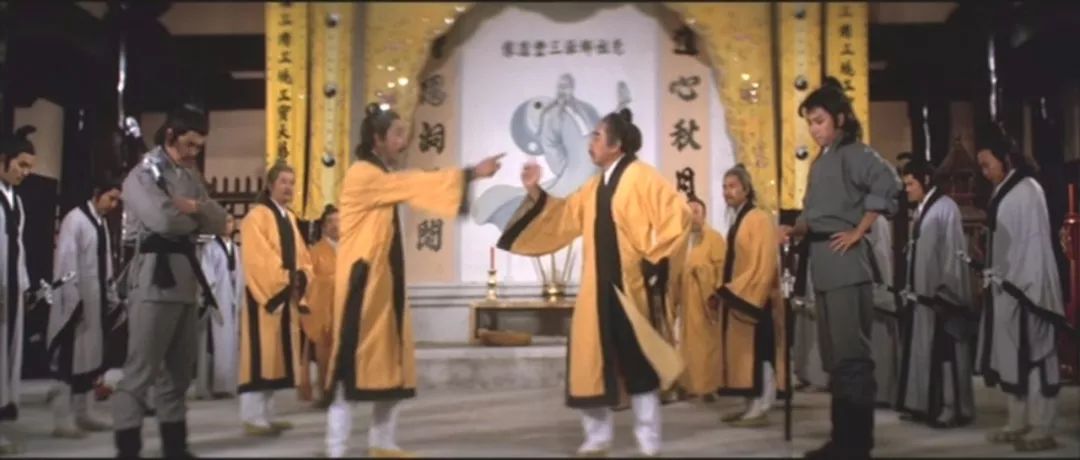 人物多，死得快，1983年这版《天蚕变》，却是武侠片不可复制奇迹