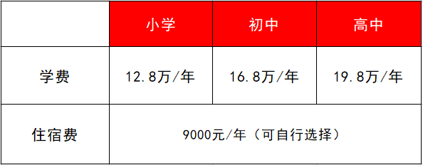 深圳国际学校学费（深圳国际学校学费10W）