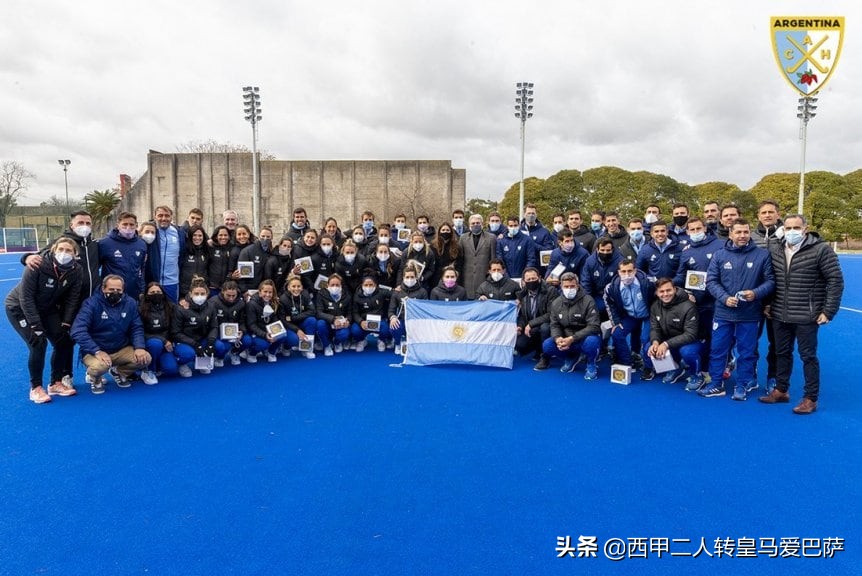 东京奥运会阿根廷有哪些项目(8支球队参加东京奥运，阿根廷球类集体项目强大，全球排第四)