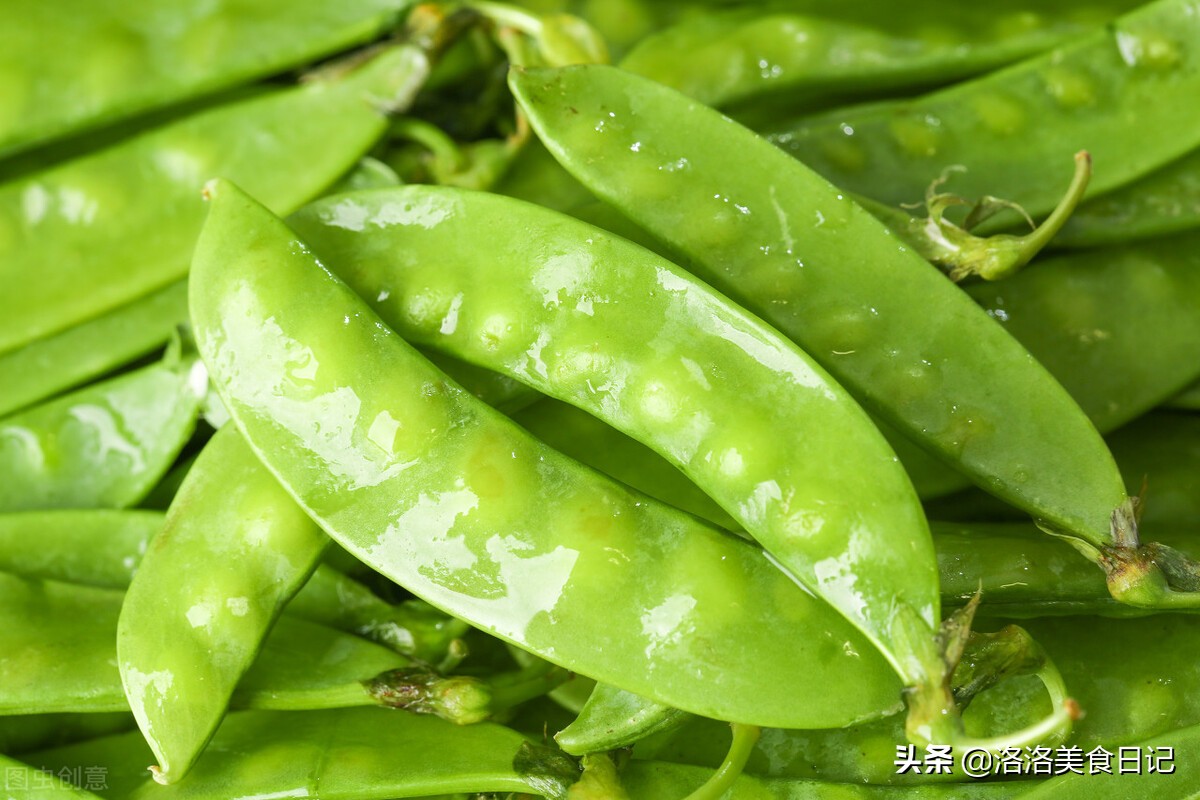 荷兰豆怎么做好吃又简单（荷兰豆最好吃的10种做法）